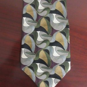 Martin Wong Tie, appears unworn